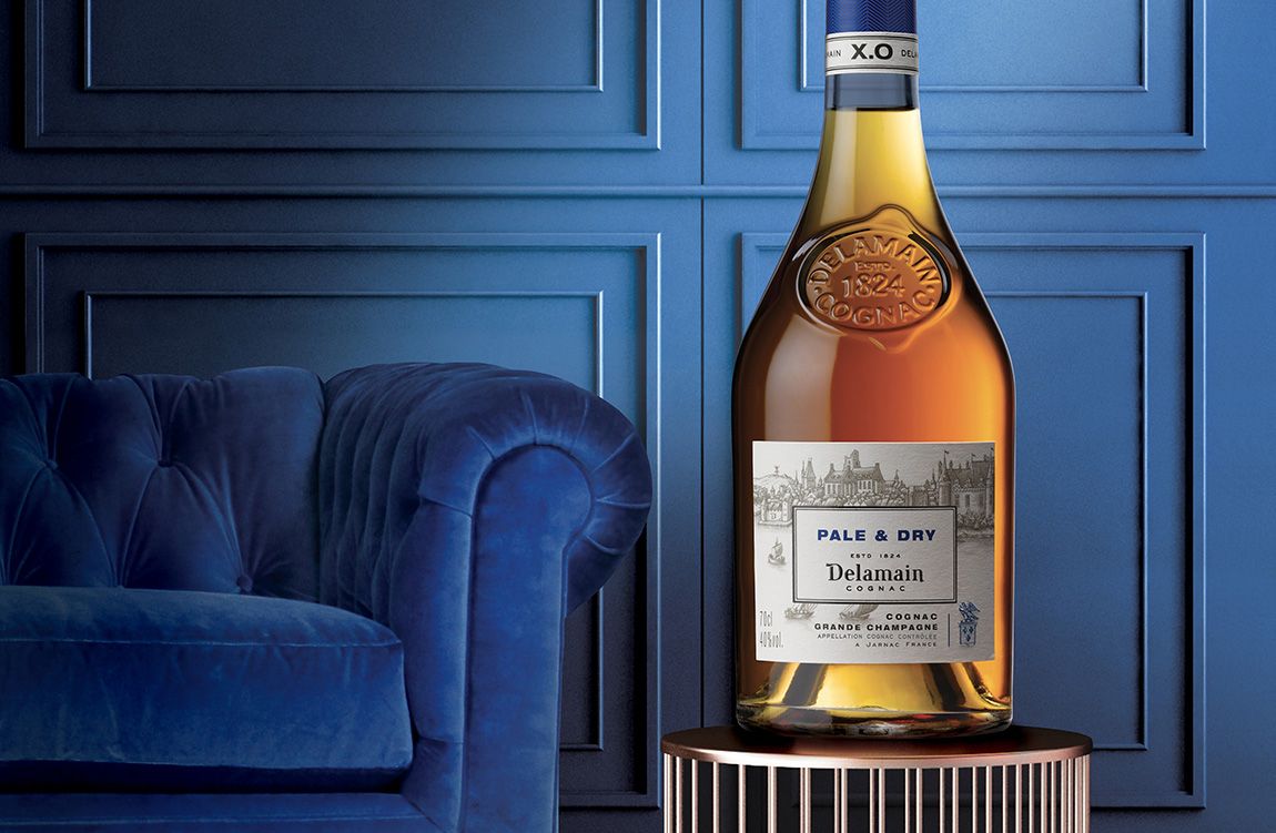 Why does this bottle of cognac cost over 2 lakhs?